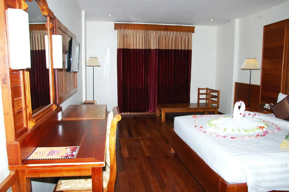 Dara Reang Sey Angkor Boutique