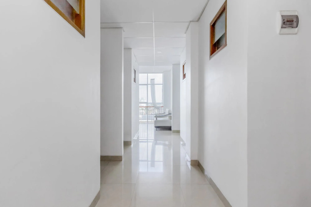 Hotel O Sarkawi Residence