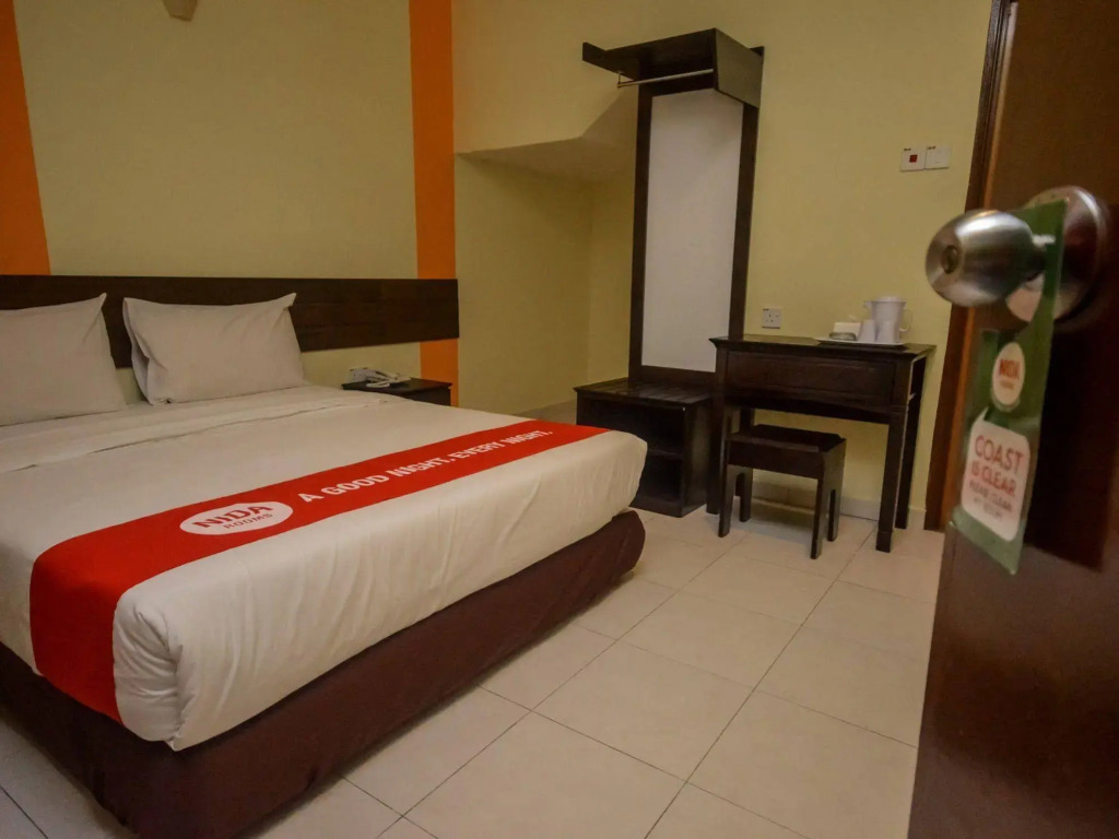 Nida Rooms Kuantan Mahkota Bukit Ubi