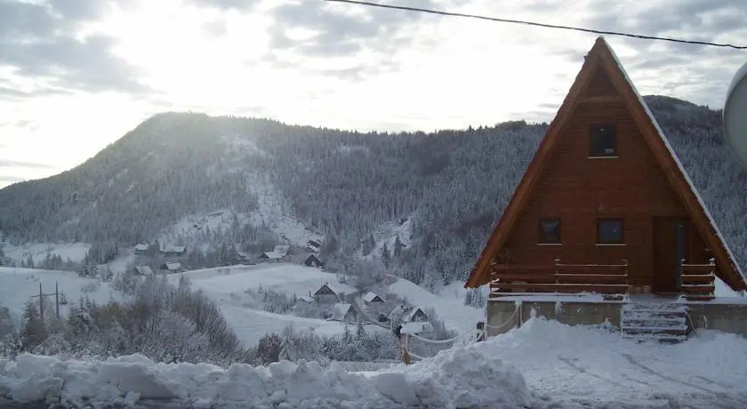 Chalet Vrh