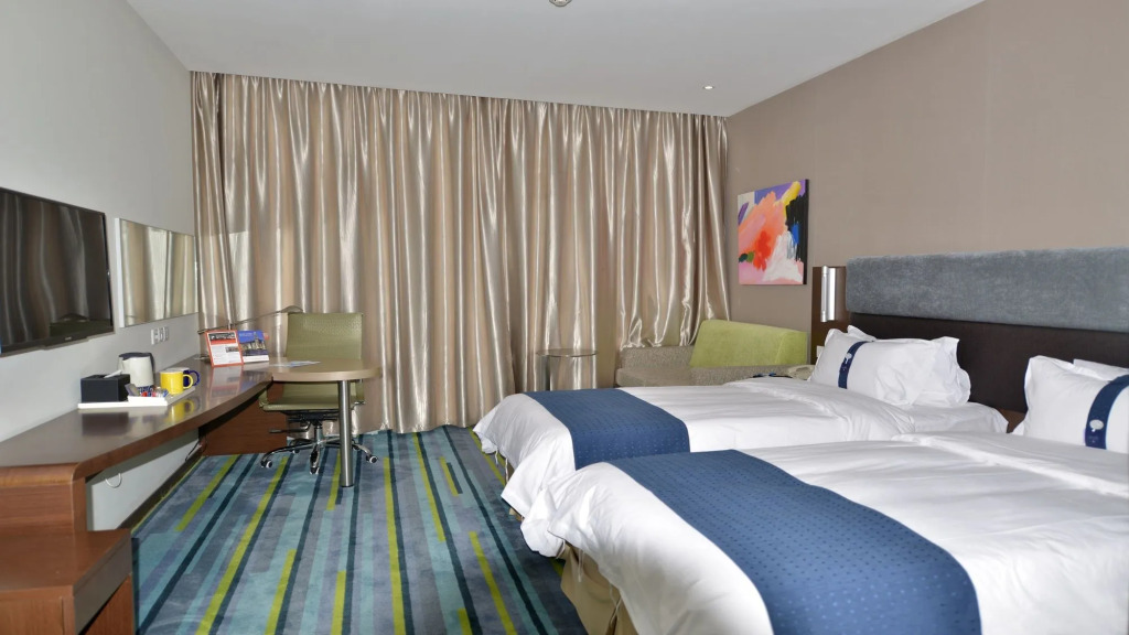 Holiday Inn Express Weihai Hi-Tech Zone by IHG