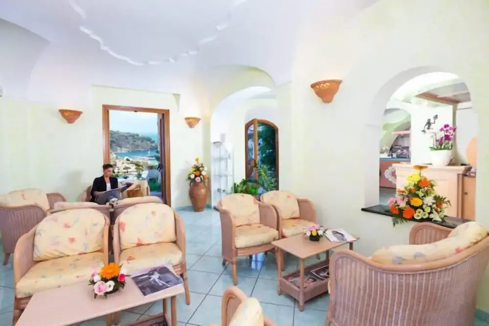 Hotel Villa Sirena - Thermae & SPA