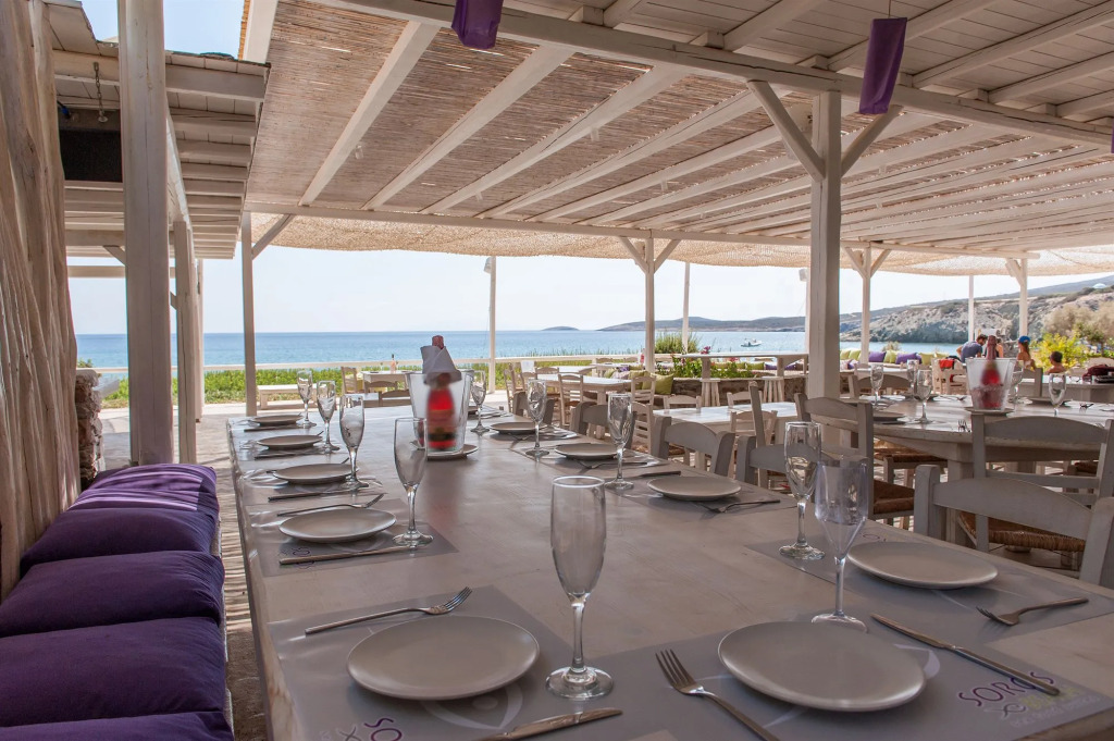 Soros Beach Antiparos