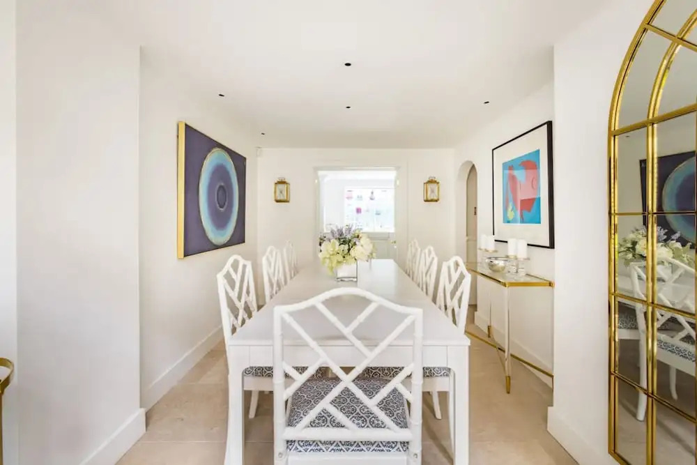 The Impressionist s Fireplace 4 BR Home in Chelsea