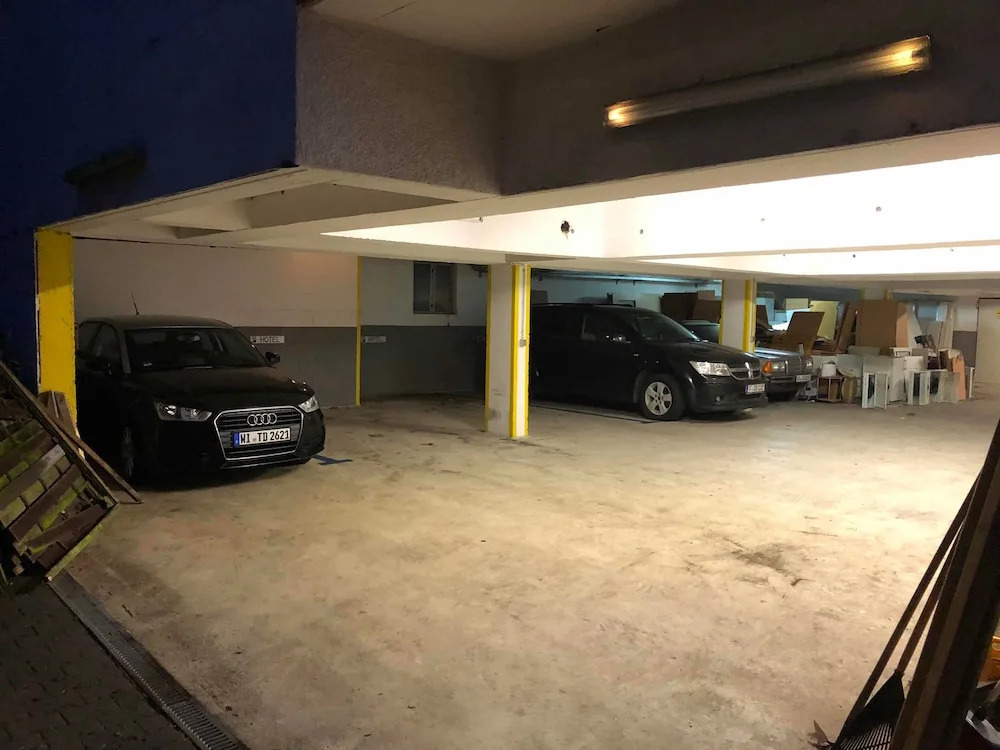 Simona Hotel Frankfurt Airport