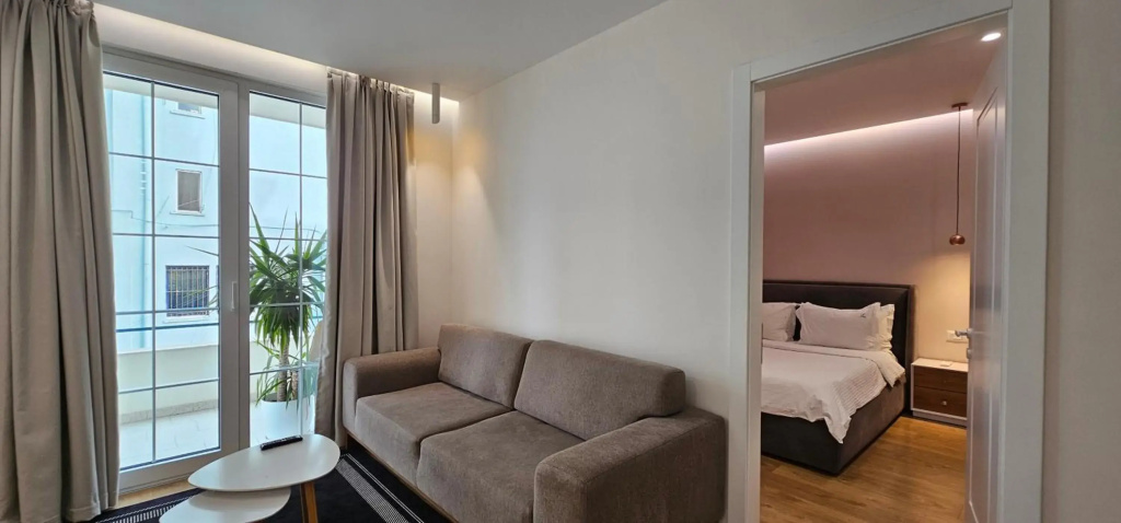 TAM Luxury Tirana Center Apartment No3