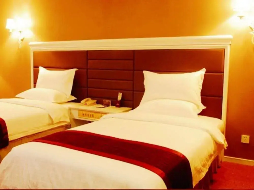 Qingdao Jinkai Bussiness Hotel