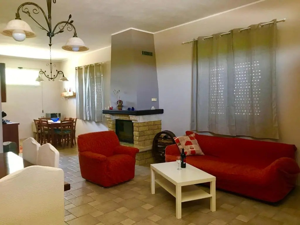 I Colori Degli Agrumi Holiday Home