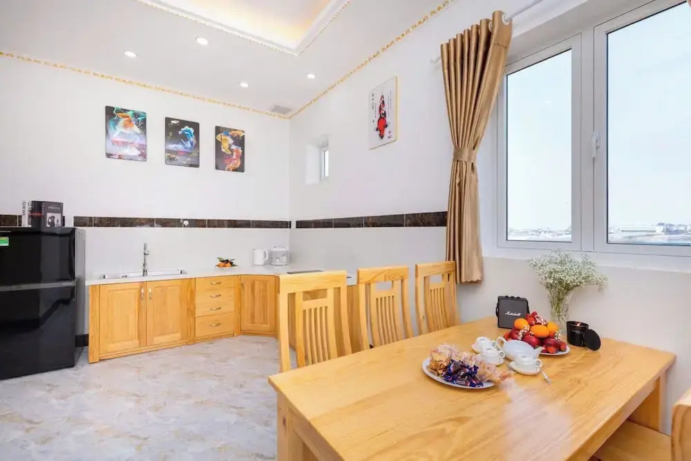 Villa Say Nắng Đà Lạt