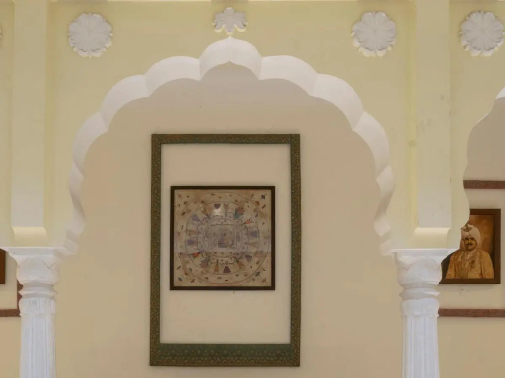 WelcomHeritage Ramgarh