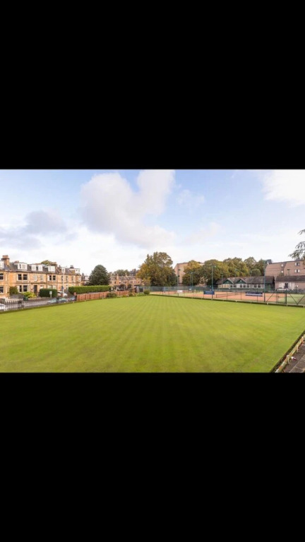 Polwarth Gardens Edinburgh Apartment