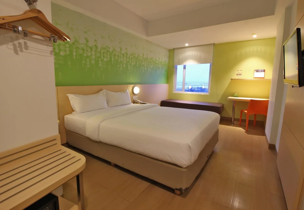 Zest Harbour Bay Batam by Swiss-Belhotel International