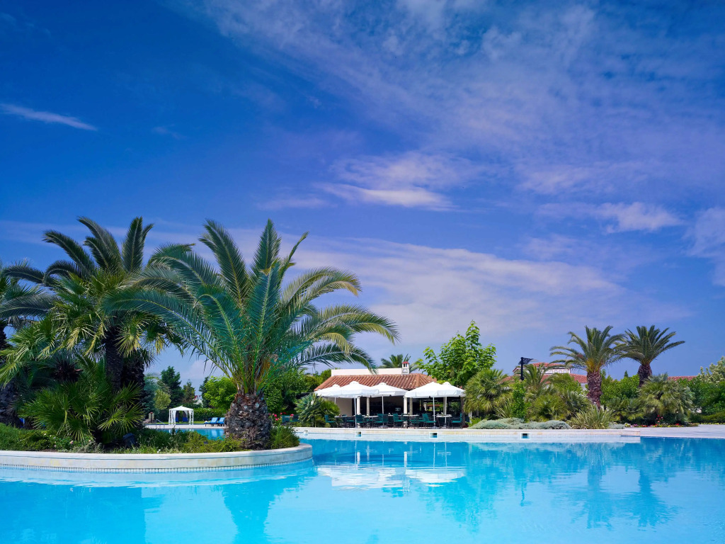 Отель Hyatt Regency Thessaloniki