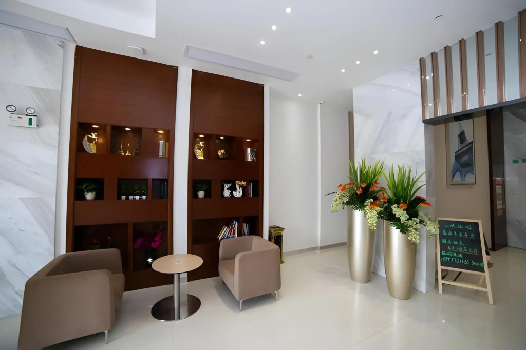 City Comfort Inn Yichang East Railway Station