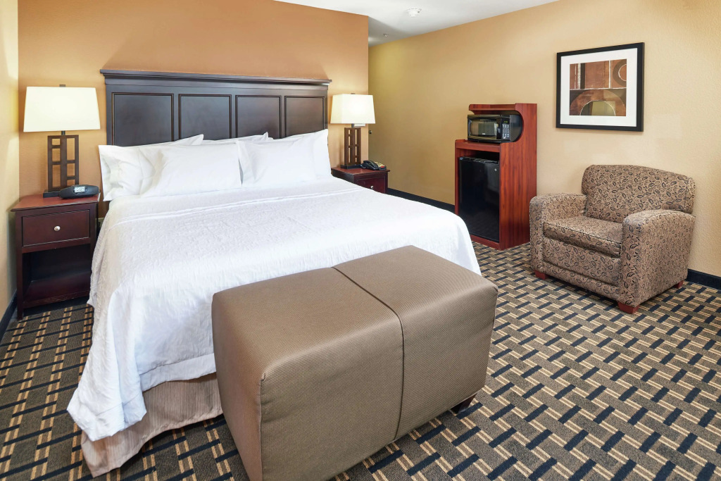Hampton Inn Sweetwater
