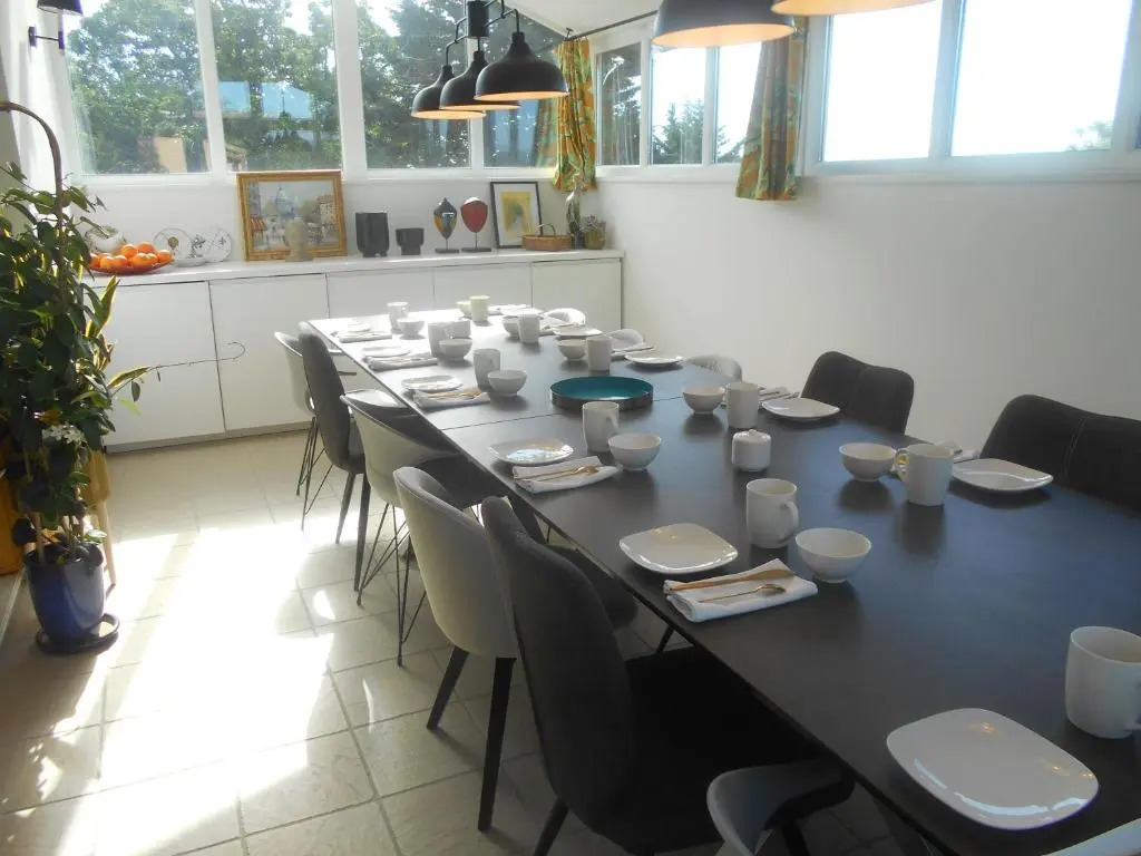 Maison dHotes Les Palmiers