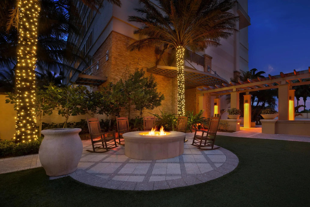 Marriotts Oceana Palms
