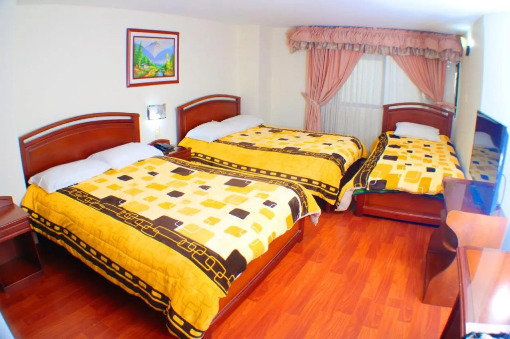 Hotel Santa Isabel 2