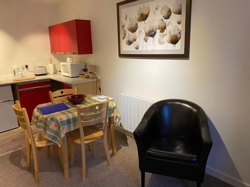 Cosy Central Apartment in Historic Dunkeld