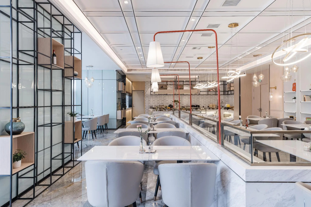 Yaduo Hotel, Dongshahu, Suzhou Industrial Park