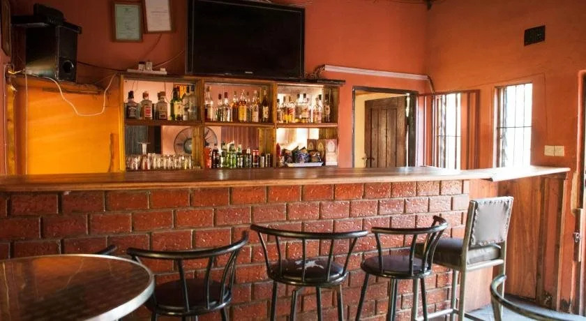 Okavango Lodge