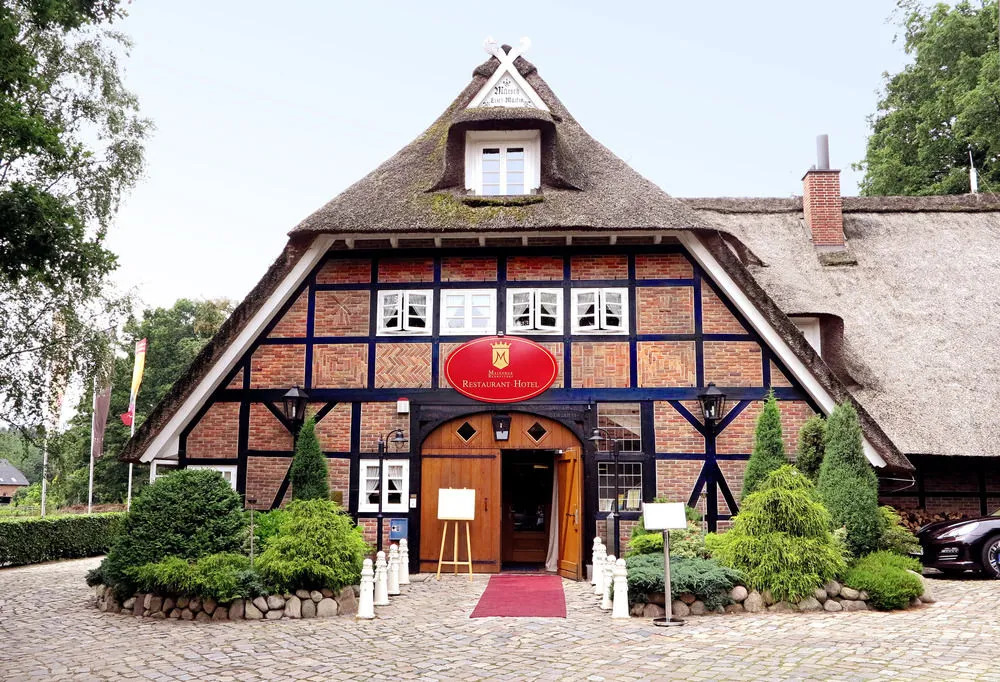 Meinsbur Boutique Hotel