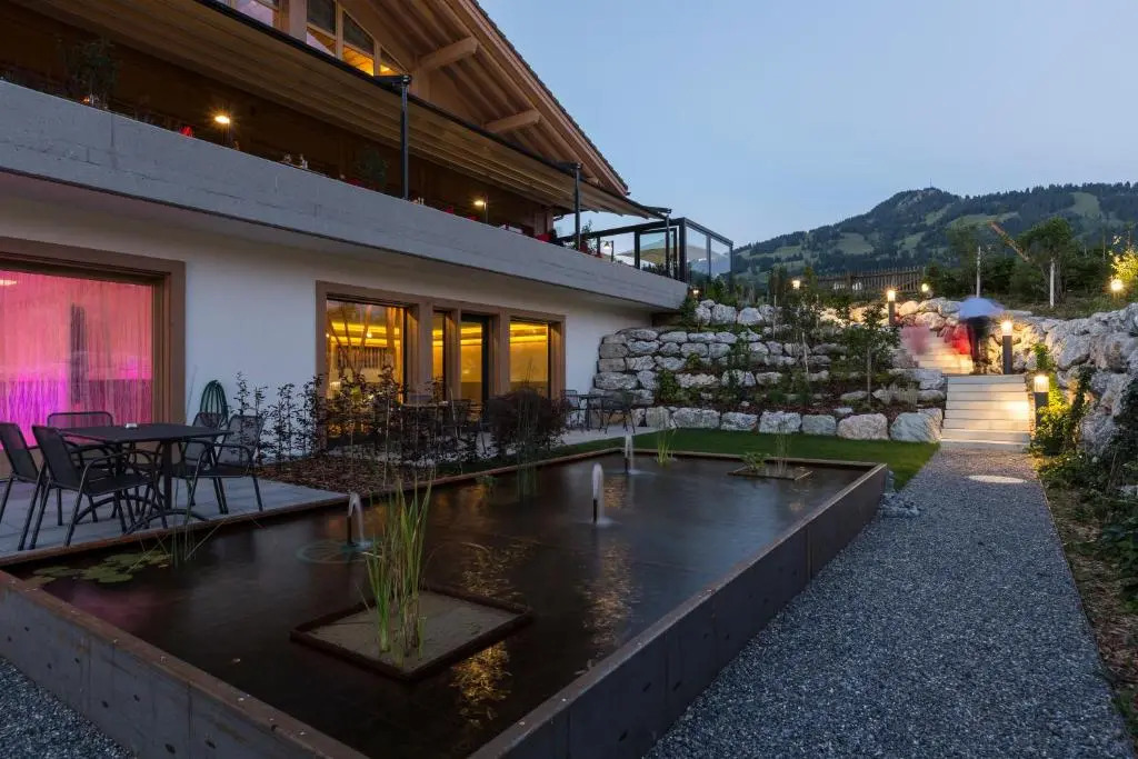 Hotel Spitzhorn Superieur