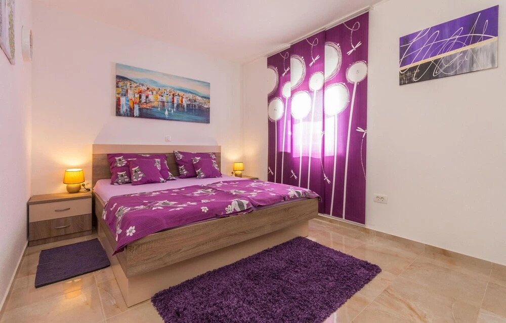 Stunning Apartment in Bibinje With 3 Bedrooms, Wifi and Outdoor Swimming Pool