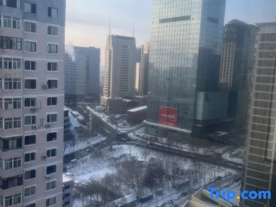 Shenyang encounters love tribes B&B