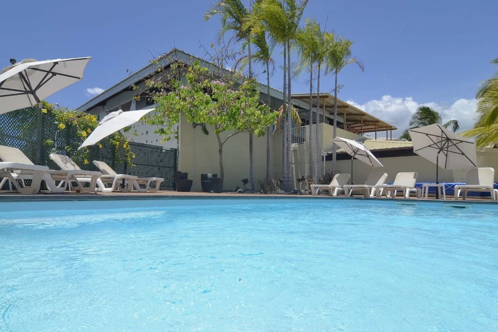 Résidence Tropic Appart Hotel