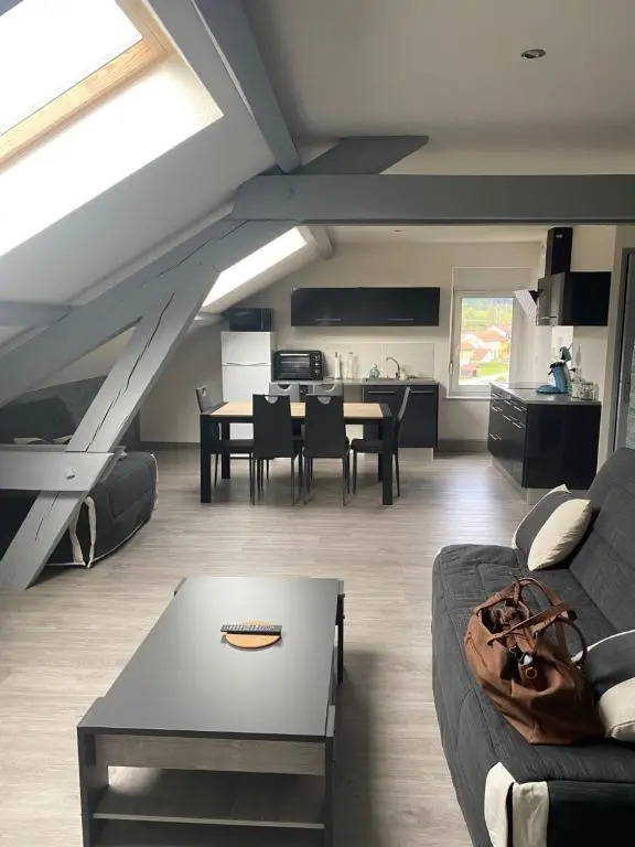 Joli appartement Le tholy