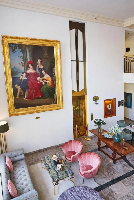 Bernstein Schlosshotel Ballenstedt