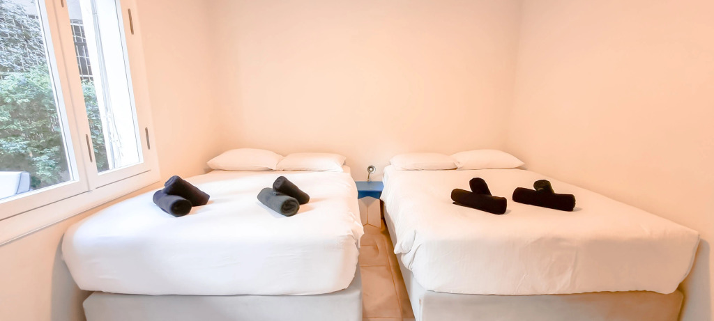 Apartment Pastel, 2BR, Tel Aviv, Center, Masaryk Blvd, #TL41