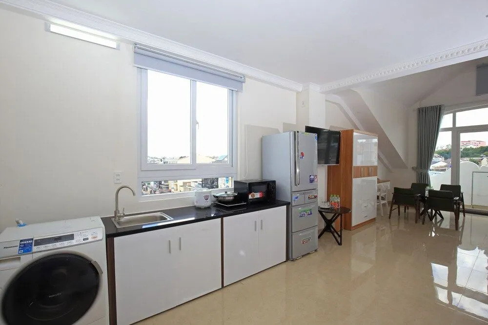 TTR An Nam Apart Hotel