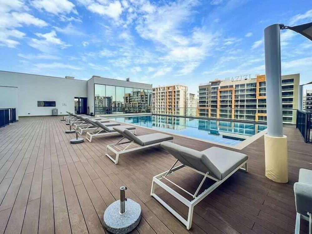 Vogue | Sobha Hartland close to Downtown Dubai Mall | Burj Khalifa
