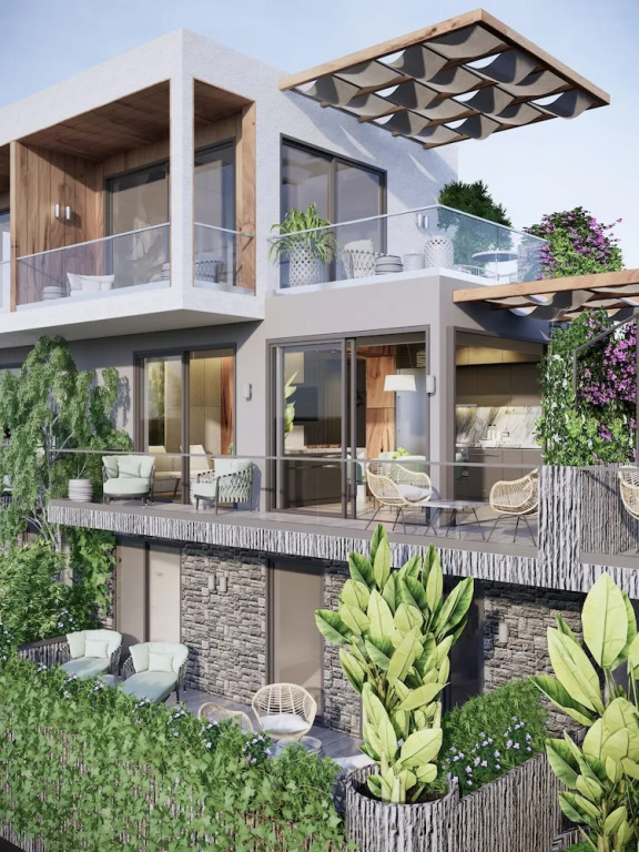 The House Residence Helis