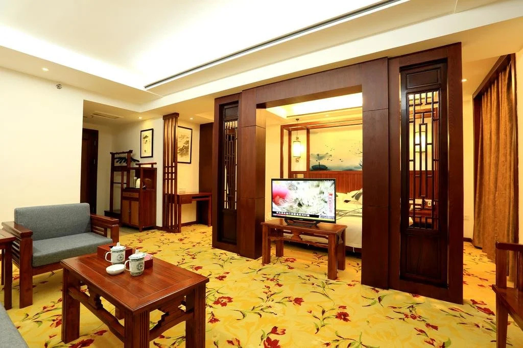 Mengxiyuan Fengqing Hotel