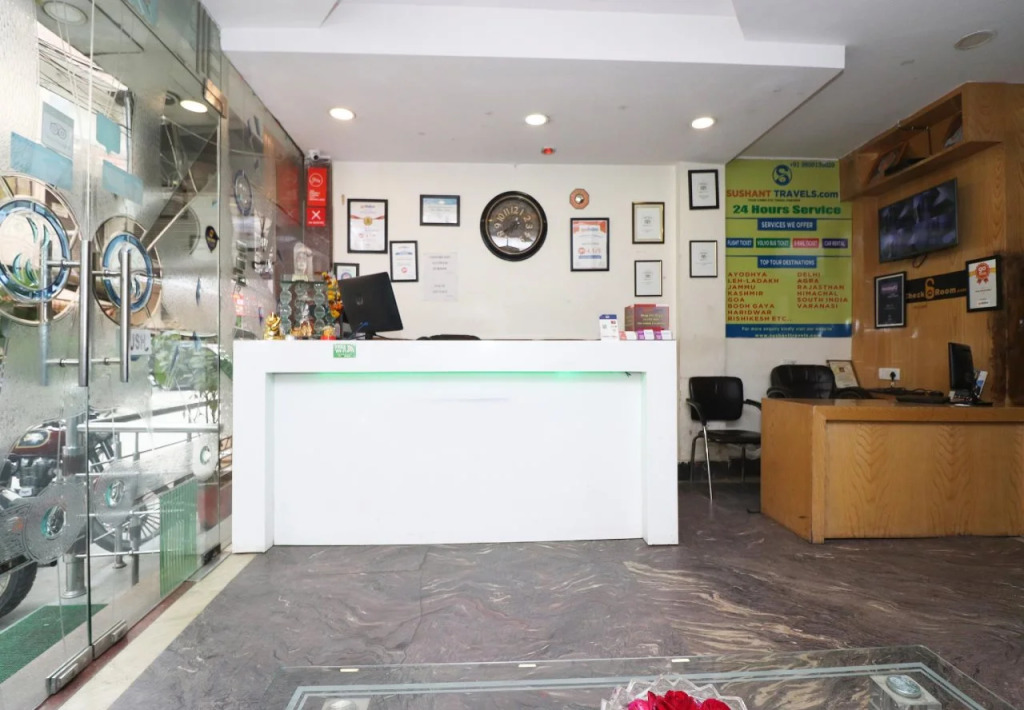 Hotel Nirmal Mahal - Paharganj - New Delhi
