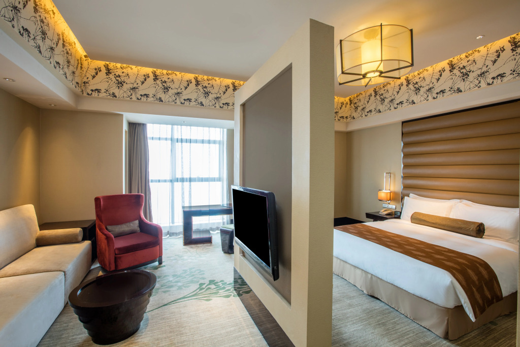 Crowne Plaza Hefei by IHG