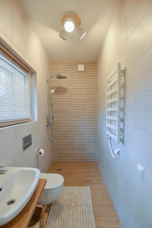Jaukus pajūrio namelis BOHO BEACH HOUSE su baseinu