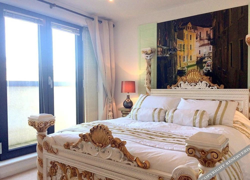 SA1 Penthouse Apartments