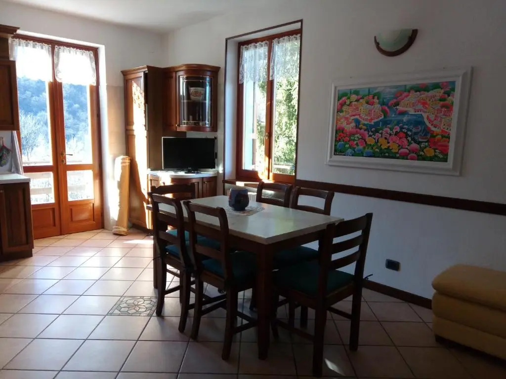 Villa Angela primo piano appartamento