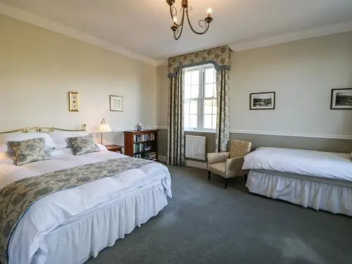 Burnhope Shooting Lodge