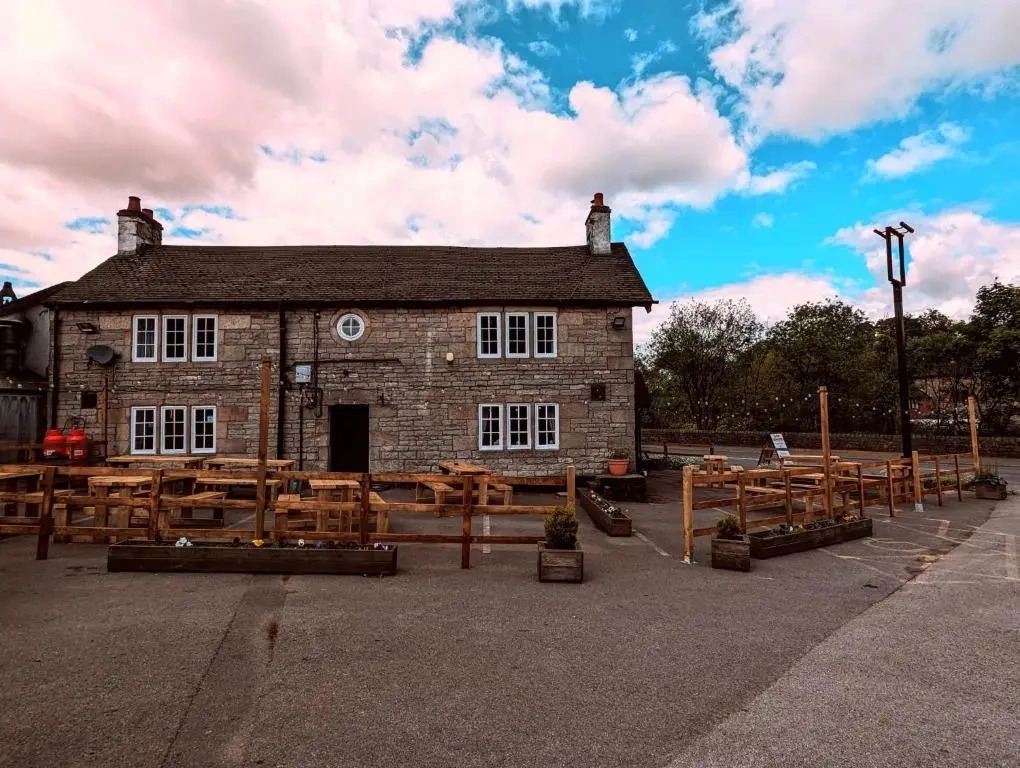 Ye Olde Crown Hotel