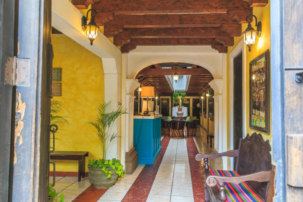 Hotel Casa Santa Lucia
