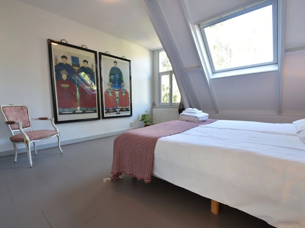 Soothing Holiday Home in Bergen With Terrace and Garden