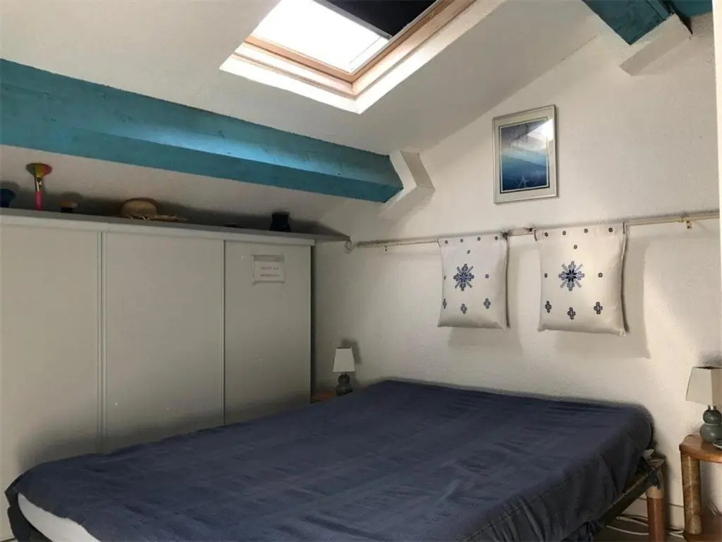 Maison Port Leucate, 2 pièces, 6 personnes - FR-1-81-64