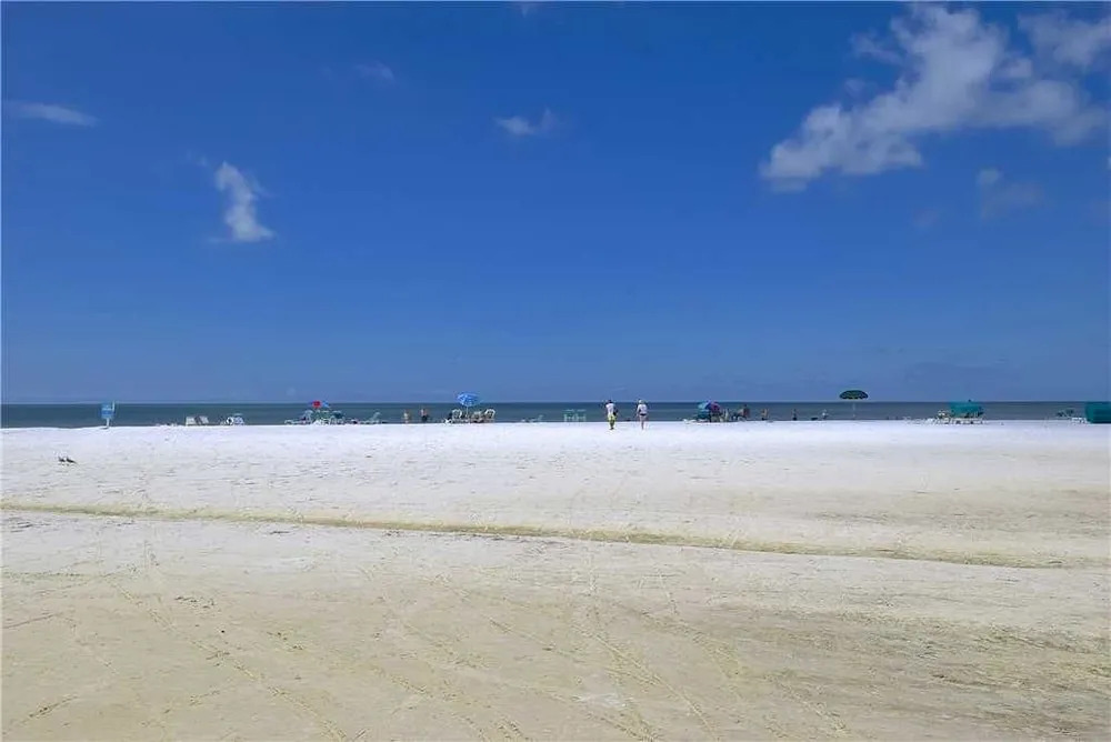 Palm Bay Club G46 - One Bedroom Condo
