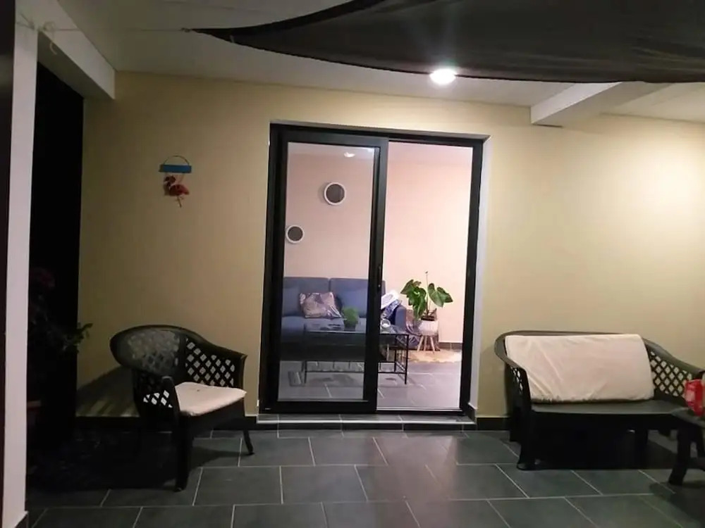 House With one Bedroom in L Etang-sale , With Enclosed Garden