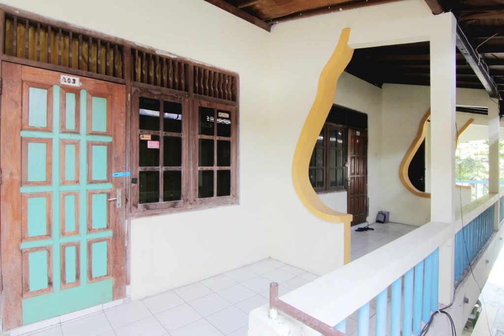 Griya Lowanu Yogyakarta